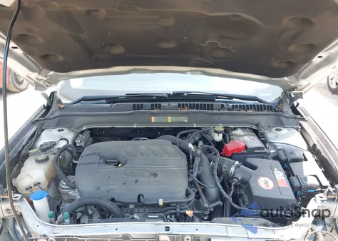 2017 Ford Fusion Se from USA, damaged, VIN 3FA6P0HD5HR309221